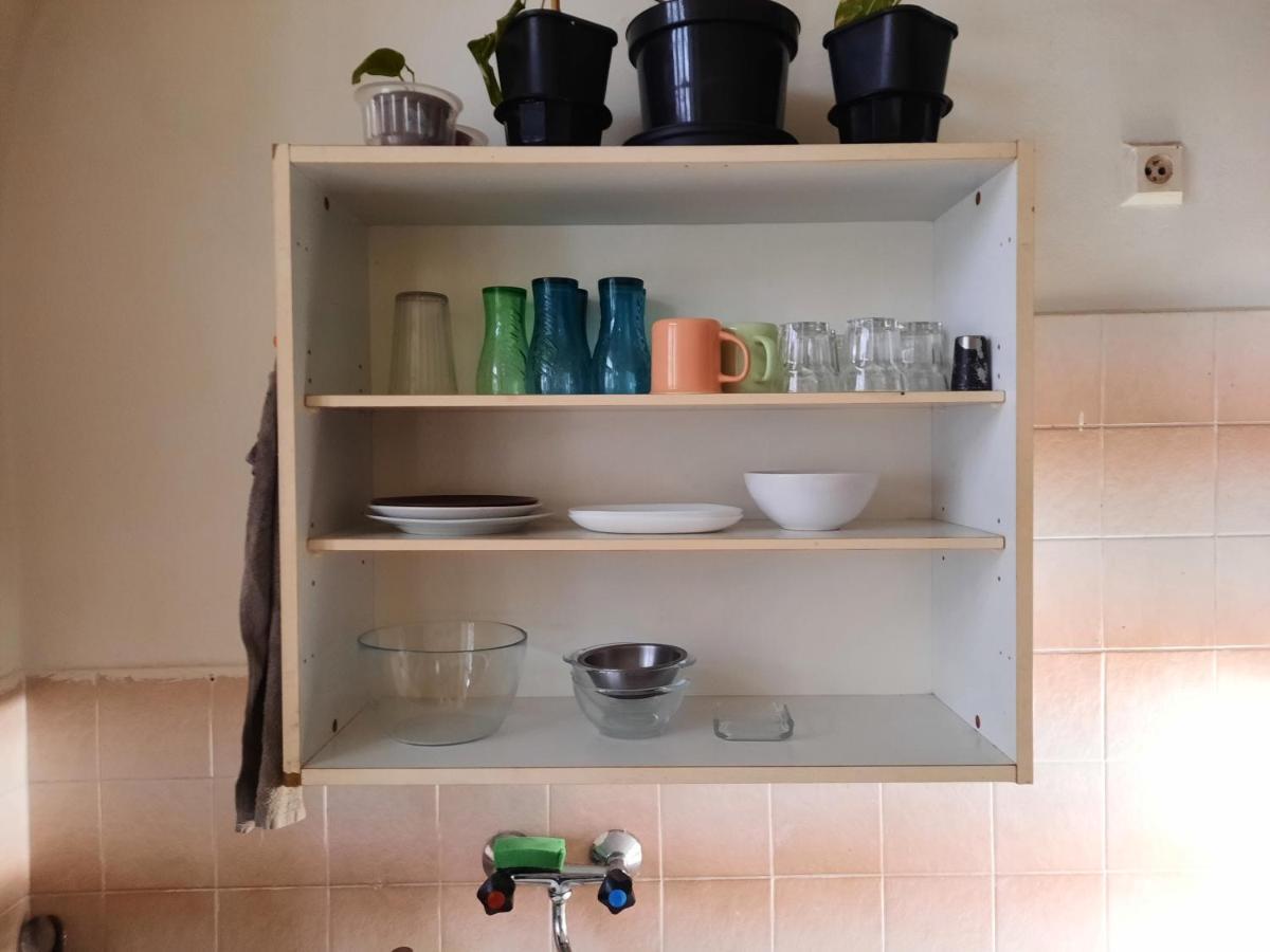 Downtown Prague Minimalistic Room In Flatshare エクステリア 写真
